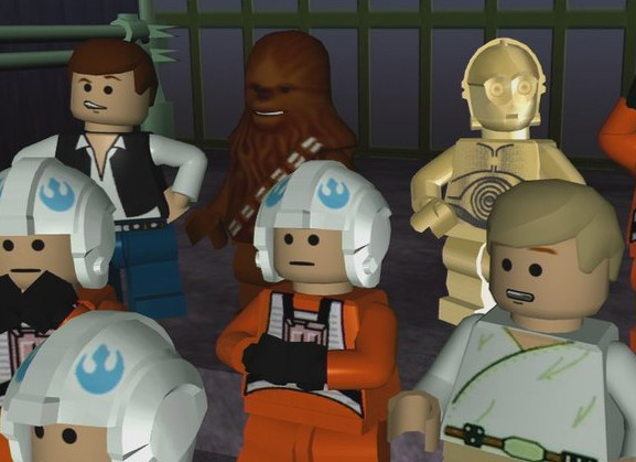 Lego Star Wars The Complete Saga Mac Download